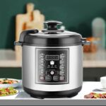 5L Pressure Cooker Multi-function Intelligent Reservation Timing Rice Cooker Household - Image 2